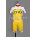 New! Yowamushi Pedal Sakamichi Onoda Bicycle Race Suit Cosplay Costume